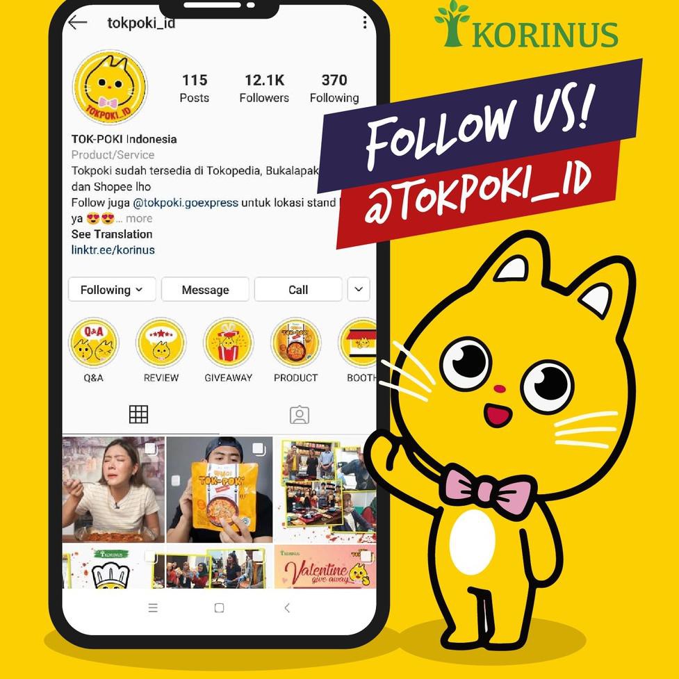 

Discound Hari Ini Korinus Ock Dong Ja Sheets / Ock Dong Ja Sheets Halal / Makanan Korea Halal / Rump