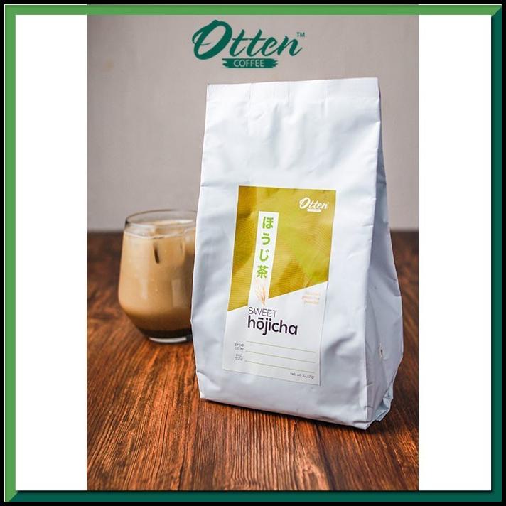 

Otten - Sweet Hojicha Powder 1 Kg | Bubuk Hojicha