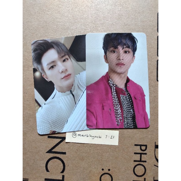PC JENO UNIVERSE NCT 2021