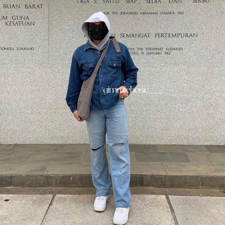 Muraaaahh.. Tsuno bag | Adjustable (BabyCanvas)