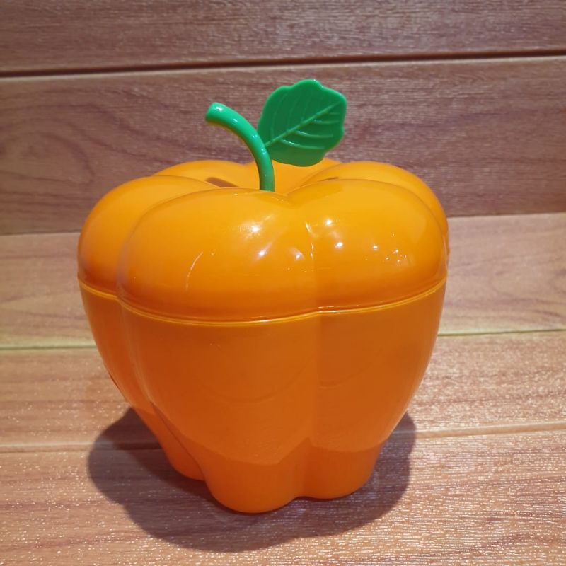 [ TANTOS ] Labu Sealware Size M / Toples Labu / Toples Plastik Murah / Toples Unik Lucu