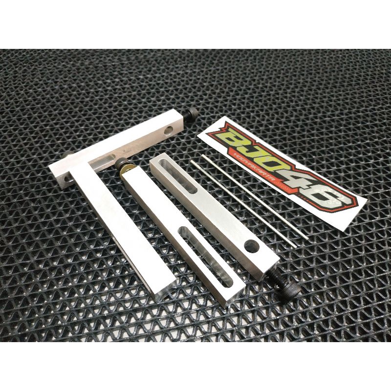 STAND DIAL DUDUKAN DAYEL SET BUSUR DERAJAT CAM DEGREE WHEEL DIAL INDIKATOR