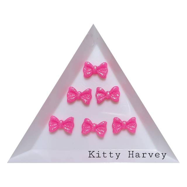 Resin Pita Mini | Bahan Tasbih Digital | Bahan Nail Art