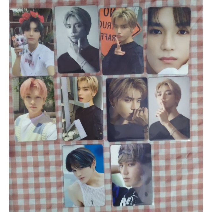 PC DICON TAEYONG SET
