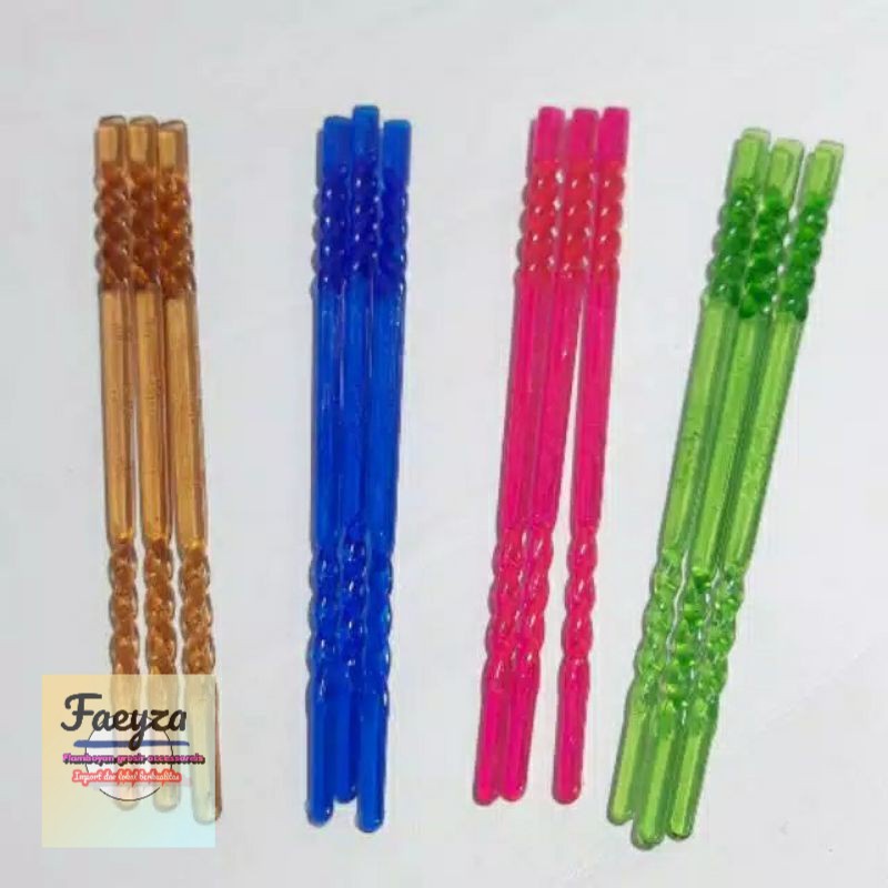kalam petunjuk ngaji isi 12 pcs