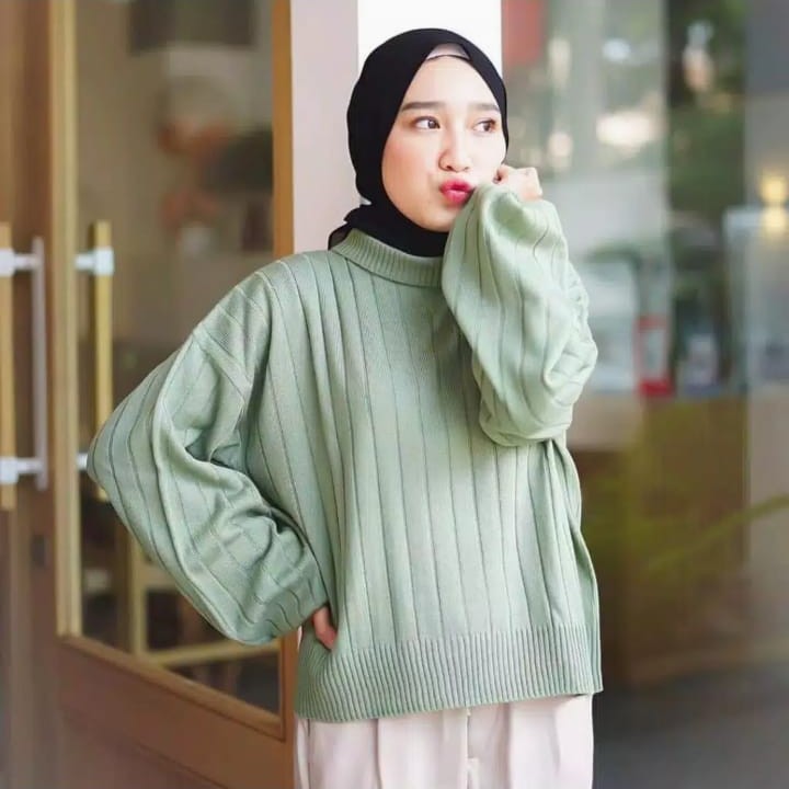 BARUU!! JOVANKA SWEATER - SWEATER RAJUT