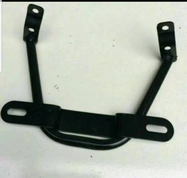 Breket plat nomor nmax kumis