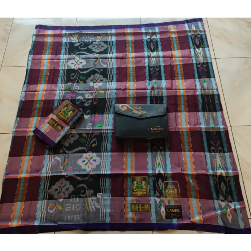 Lamiri MGT Full sutra Spunslik