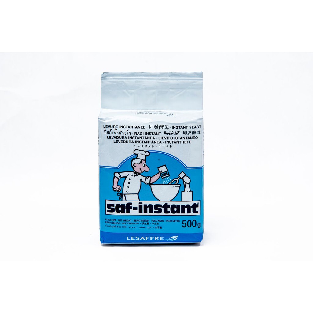 

Ragi-Yeast Saf Instant Blue 500 gram