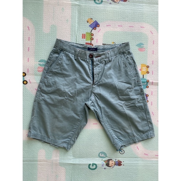 celana pendek / short pants Andrew smith original n0t uniqlo