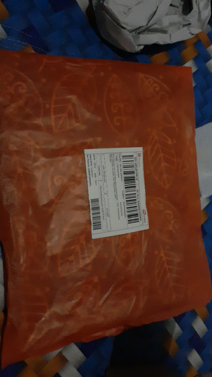 Shanaya Batik Tunik Pita Cap Garutan Kombinasi Kanaya Size S M L Xl Xxl