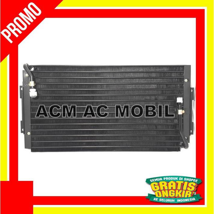 CONDENSOR KONDENSOR AC MOBIL TOYOTA KIJANG GRAND R12 EKSKLUSIF