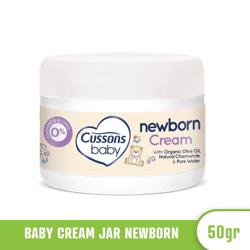 cussons baby newborn cream