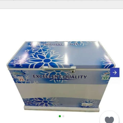 chest frezzer / Frezzer box daimitsu 300 liter