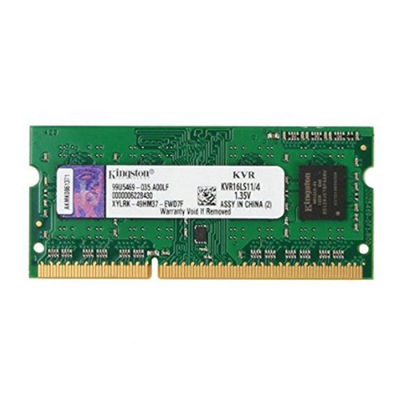 Memory Laptop Kingston SODIMM DDR3 8GB PC-12800