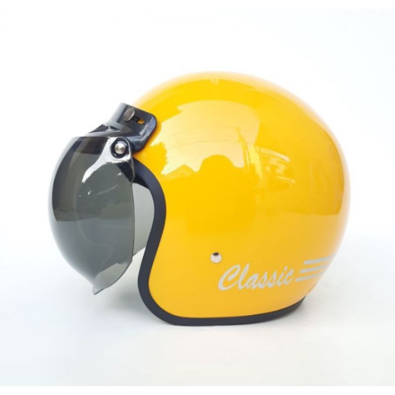 HELM INK  DOBLE VISOR KUALITAS TERBAIK DARI YG LAIN ORIGINAL FNK TERMURAH-Bogo