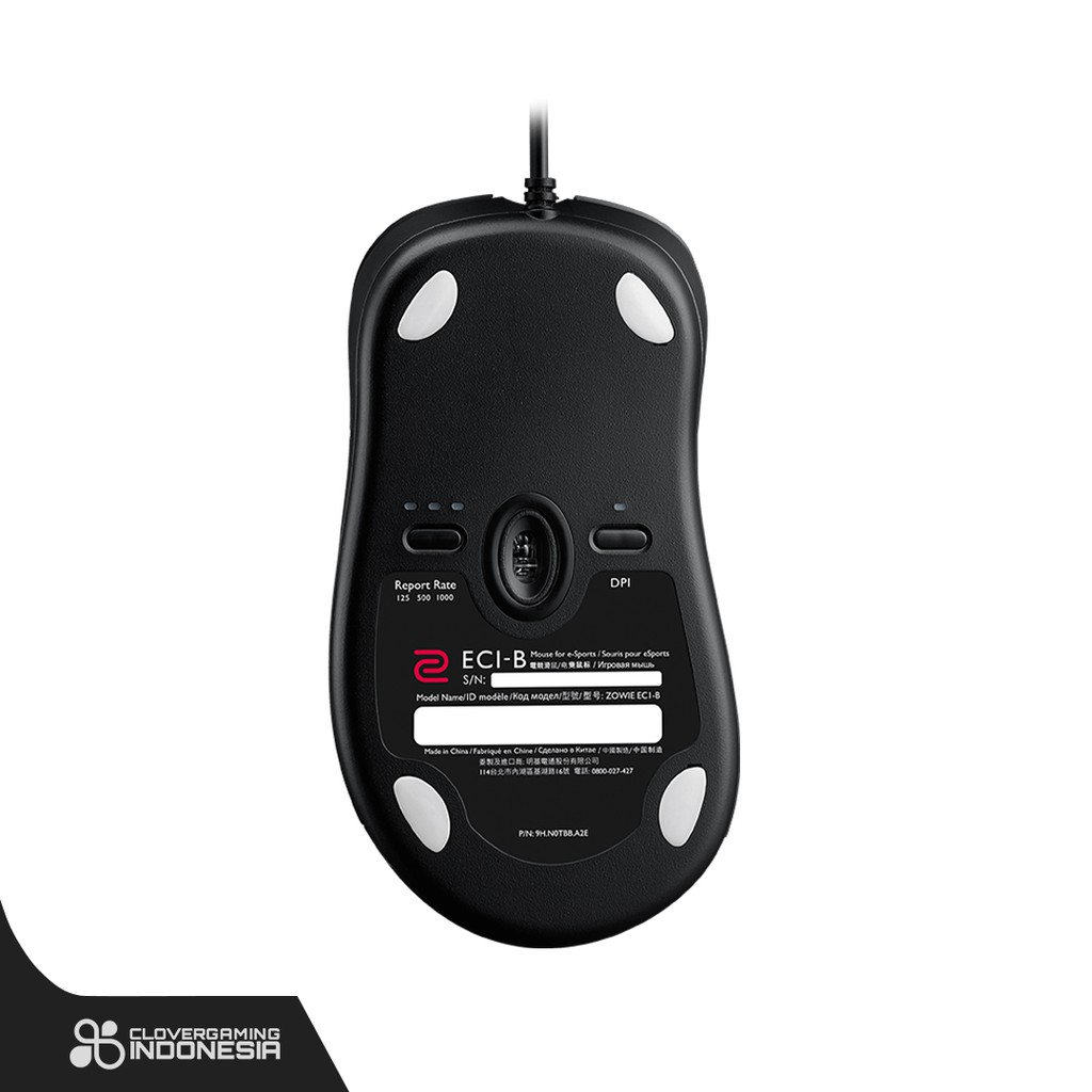 Zowie Mouse EC1B - Gaming Mouse Original Garansi Resmi