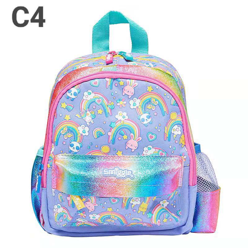 Ransel Smiggle Anak PG TK/Backpack Anak Laki-Laki/Perempuan