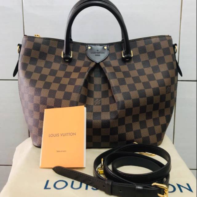 Louis Vuitton LV Sienna MM Authentic
