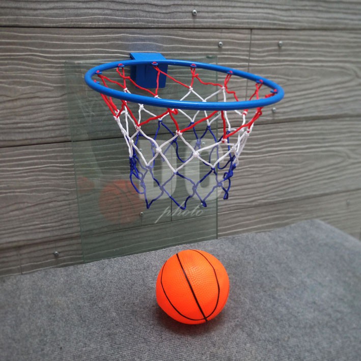 Ring &amp; Bola Basket