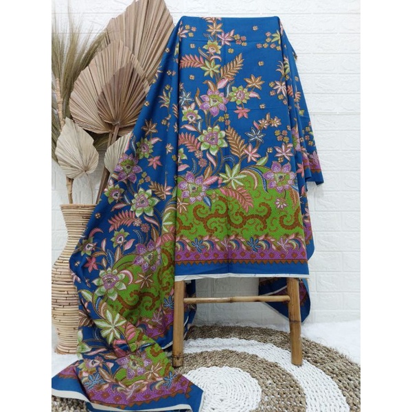 Kain batik katun batik solo batik halus berkwalitas premium kain halus