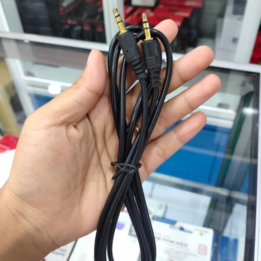 AUDIO JACK TO JAK 3,5MM | ITECHBALI