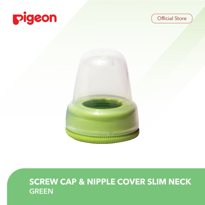 PIGEON SCREW CAP + NIPPLE COVER SLIM / PR050222