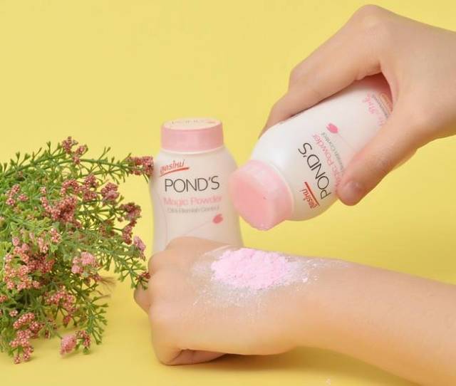 Ponds BB Magic Powder Original 50g