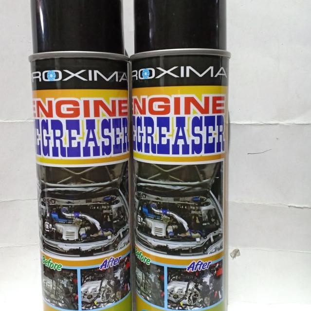 ENGINE DEGREASER PROXIMA - DEGREASER - ENGINE DEGRESER PROXIMA