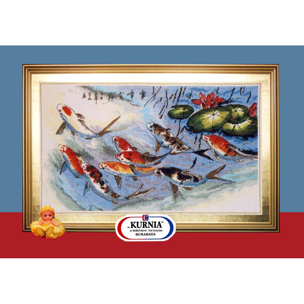 paket kristik kurnia KR 481