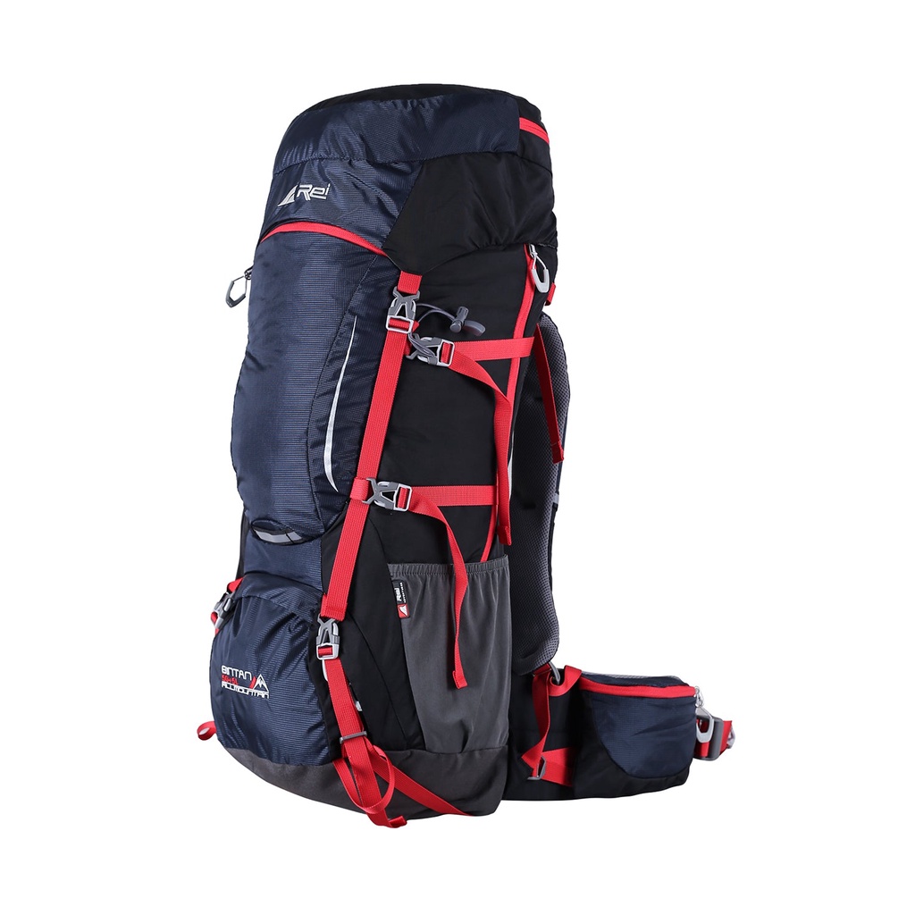 REI CARRIER BINTAN 60+5L//TAS GUNUNG PRIA//TAS RANSEL//KERIL