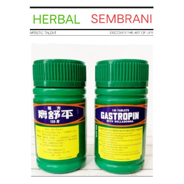 Gastropin Obat Lambung