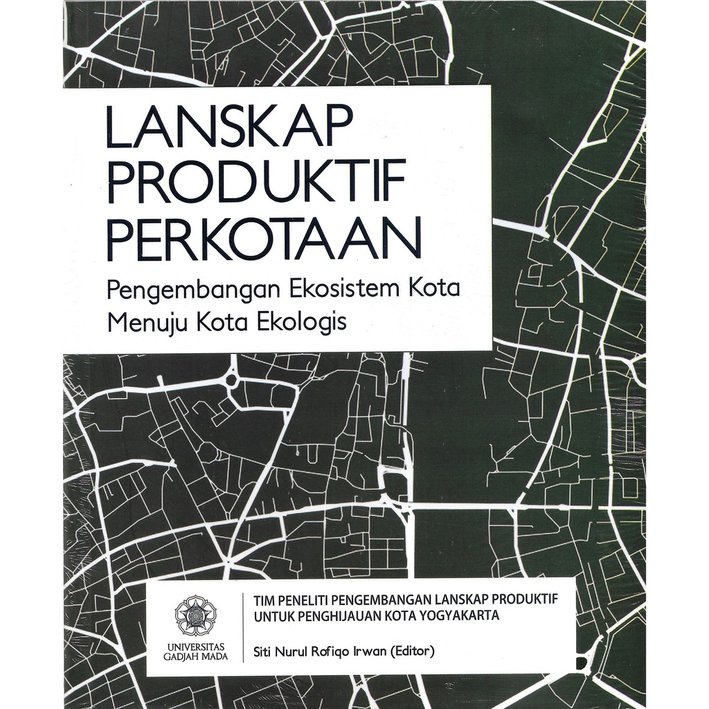 LANSKAP PRODUKTIF PERKOTAAN  -UR