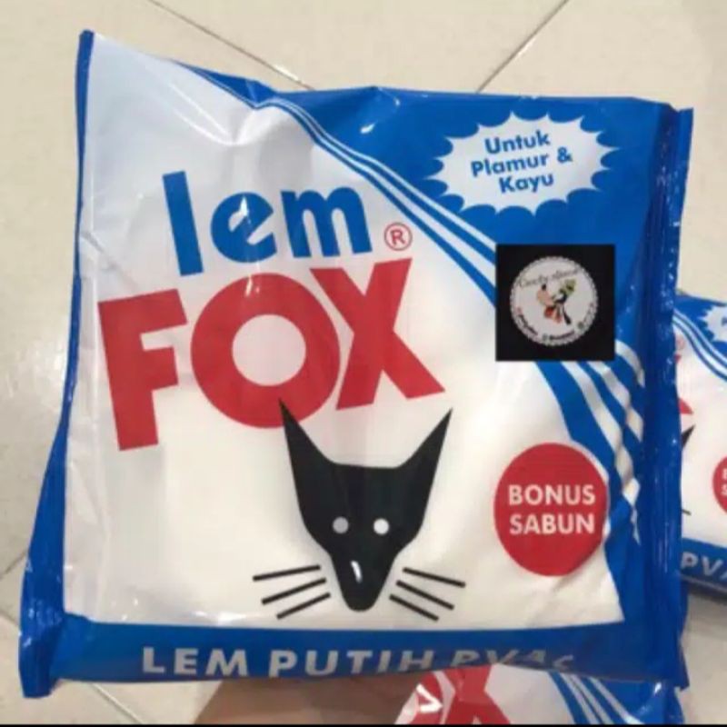 

LEM FOX 400 GR