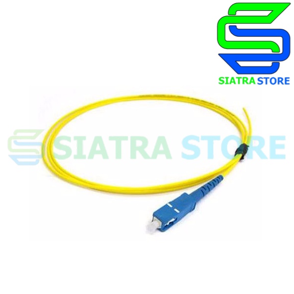 Fiber Optic Pigtail SC Single Mode 1,5 Meter