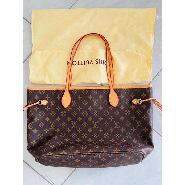 Preloved LV neverfull