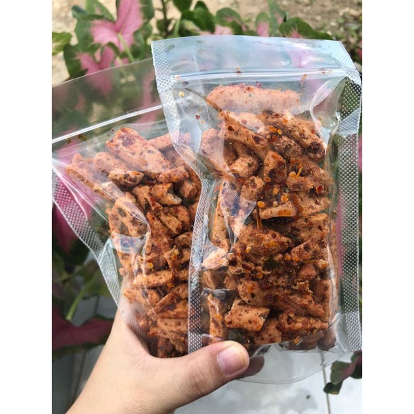 

basreng pedas jeruk purut dan basreng Original jeruk purut