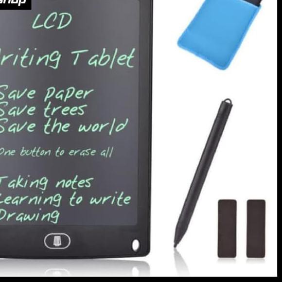 

BEST SELLER E15 TABLET LCD WRITING OFFICE W100 PAPAN TULIS HAPUS BOARD TABLE DRAWING 88DS$
