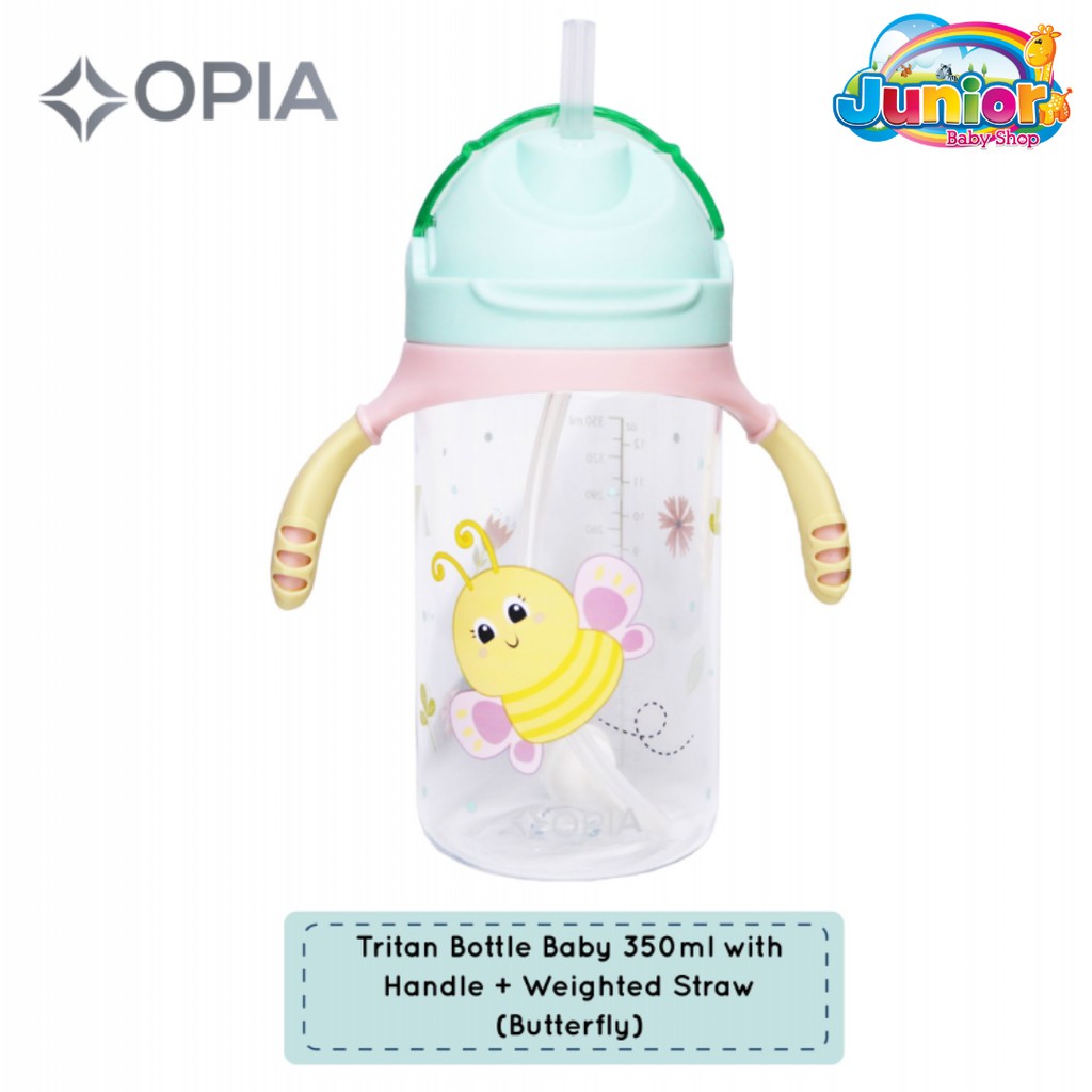 OPIA Tritan Bottle Baby 350ml