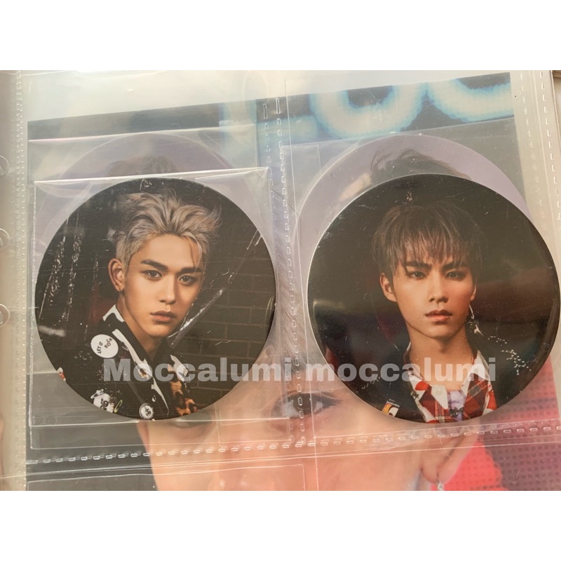 [READY] cc lucas Xiaojun dejun ATW awaken