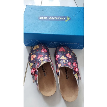 dr. Kong sandal original 100% size 27 girl