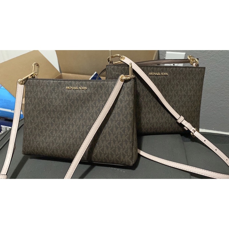 Michael Kors Sling Bag Usa Handcarry original New MK