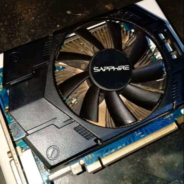 Vga hd 7730. 2gb.ddr5.128 bit