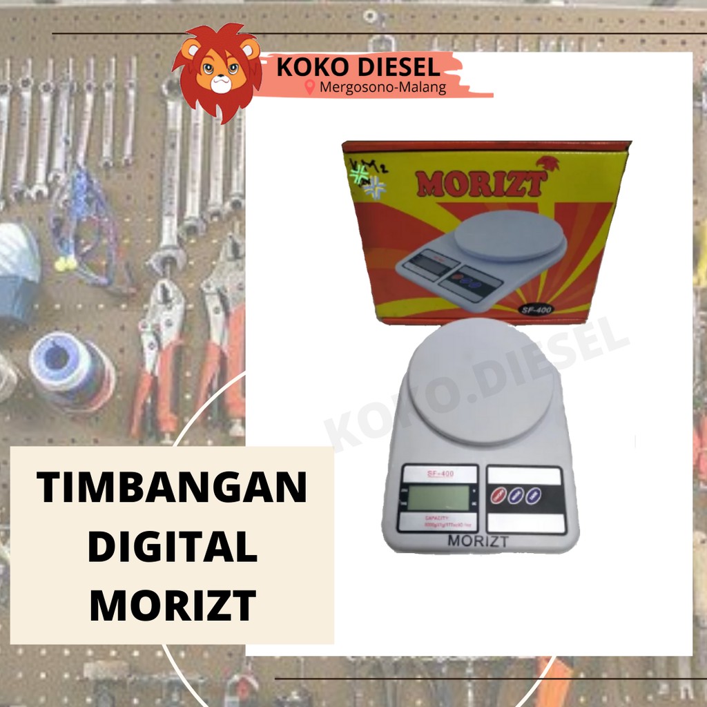 TIMBANGAN DIGITAL KECIL - TIMBANGAN DIGITAL MORIZT - TIMBANGAN MURAH