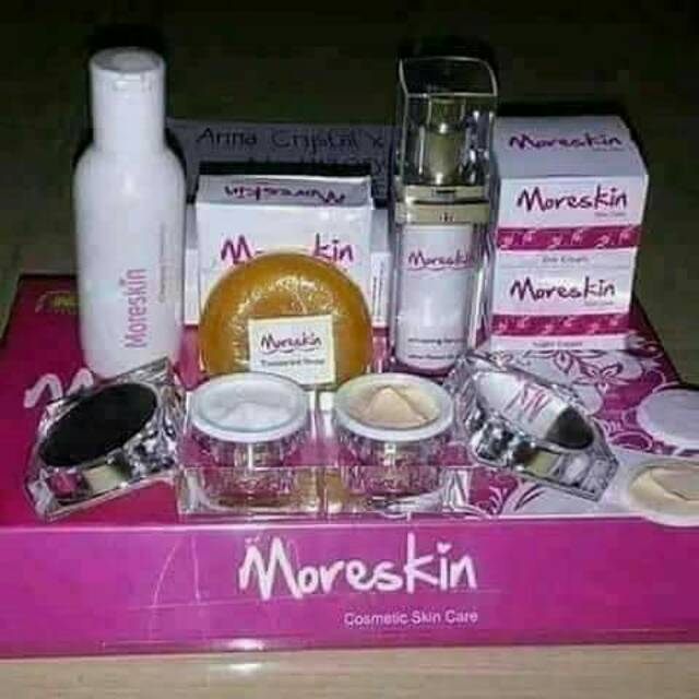 Moreskin pink
