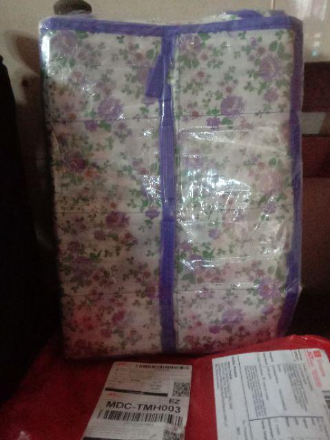 Promo Murah Paket 5in1 Rak Gantung Motif Bunga Nonresleting(raktas,raksepatu,hbk1,hbk2,rakunderwear)