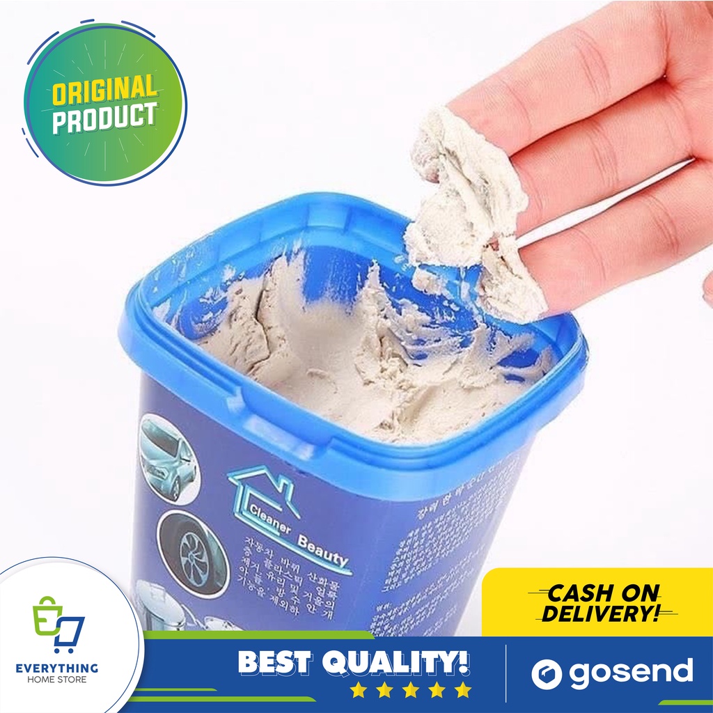 Korean Style Cleaner Beauty Oven And Cookware Cleaner (500g) EHS