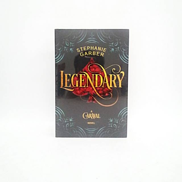 Novel Caraval 2 Legendary - Stephanie Garber