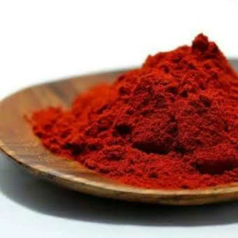 

paprika smoke powder 250gram/bubuk paprika asap