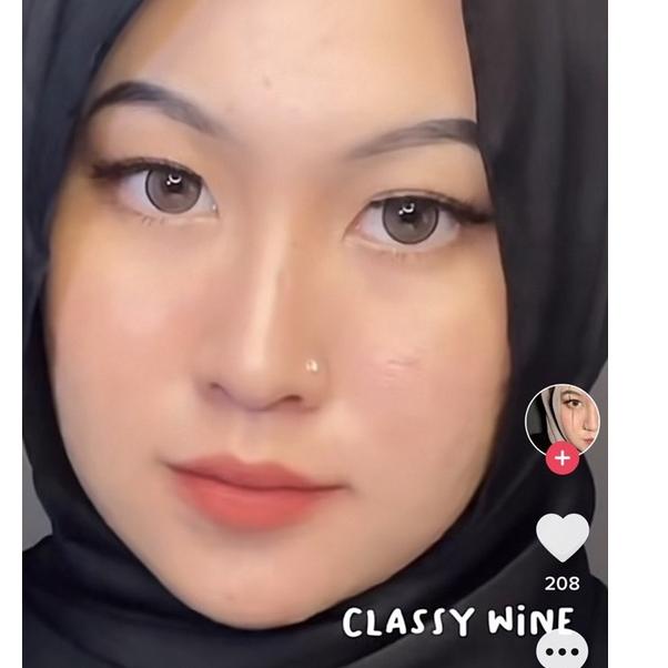 Terbaik.. Softlens Airy Nude